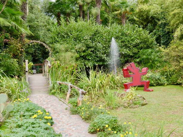Sehenswert Andre Hellers Paradiesgarten Gardasee Wunderschon