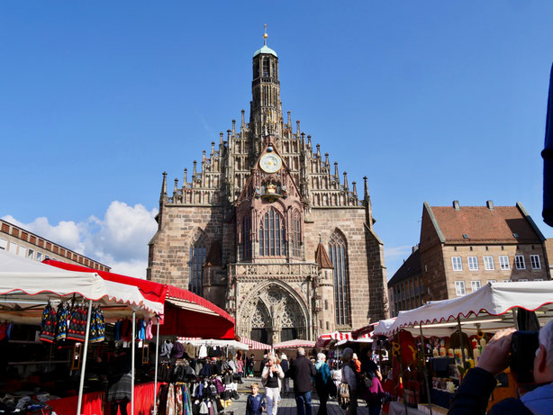 Sehenswürdigkeiten Deutschland Nürnberg