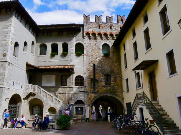Italienreise Riva am Gardasee
