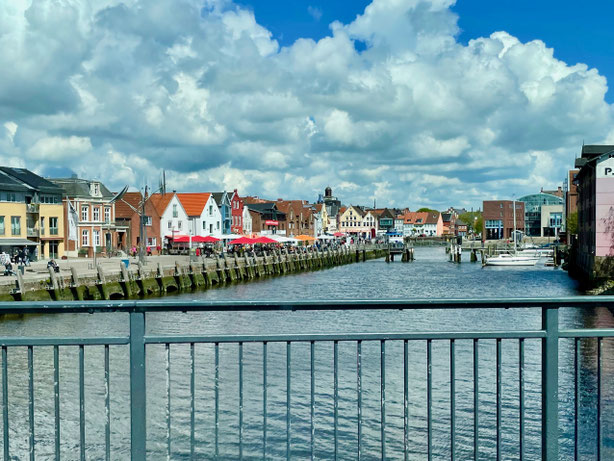 Inelhopping Nordfriesland