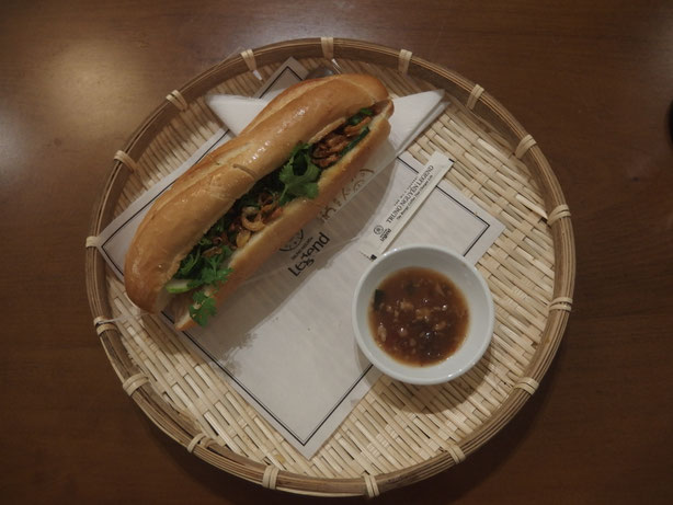 Nicht nur kulturell, auch kulinarisch hat Saigon sehr viel zu bieten