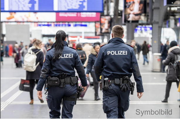 (Symbolbild KAPO)