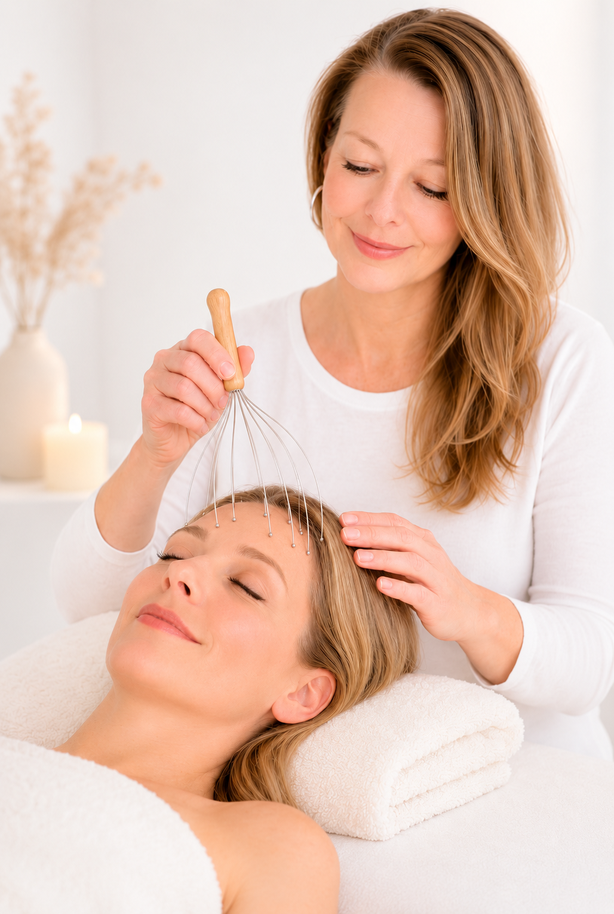 Ulrike Beie. Praxis für Wellness, Massage & Energiearbeit. Entspannung pur!
