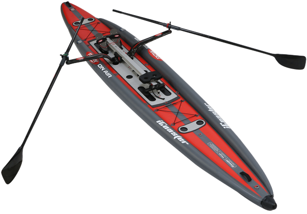 Coastal Rowing: iCOASTER RowMotion (klassisch Rudern)