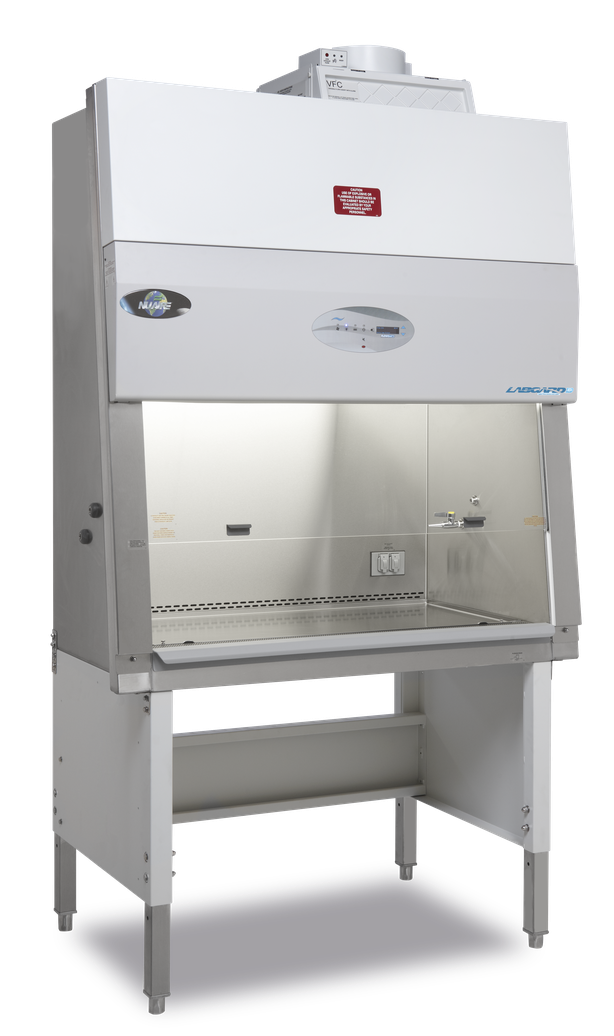 Biological Safety Cabinet, NuAire, Sicherheitswerkbank, Sterilbank