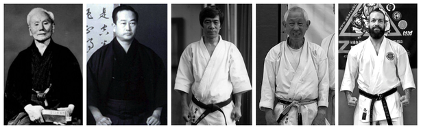 Akatsuki Dojo / Fullcontact Karate / Kyokushin / Kudo Daido Juku / Zendokai