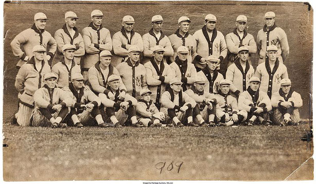 Gli Yankees del 1921