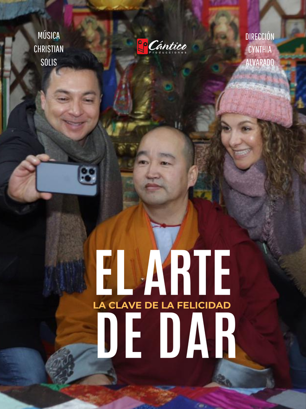 El Arte de Dar. Documental CostaRica - Mongolia