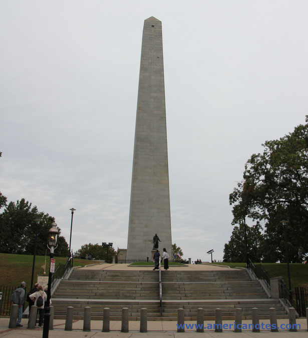 Freedom Trail in Boston: Reisetipps, Stadtrundgänge, Führungen 