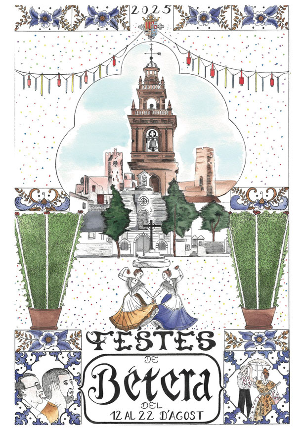 Programa del Mercado Medieval y Fiestas de Betera