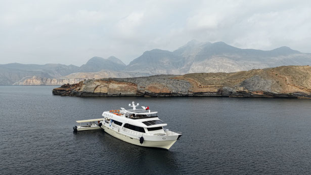 Tauchsafari Oman