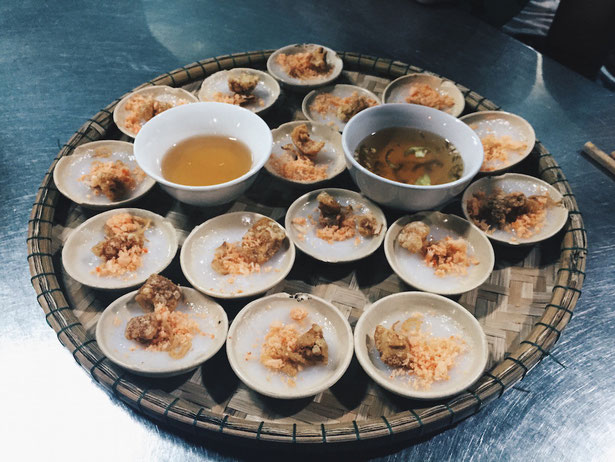 Must eat foods in Vietnam