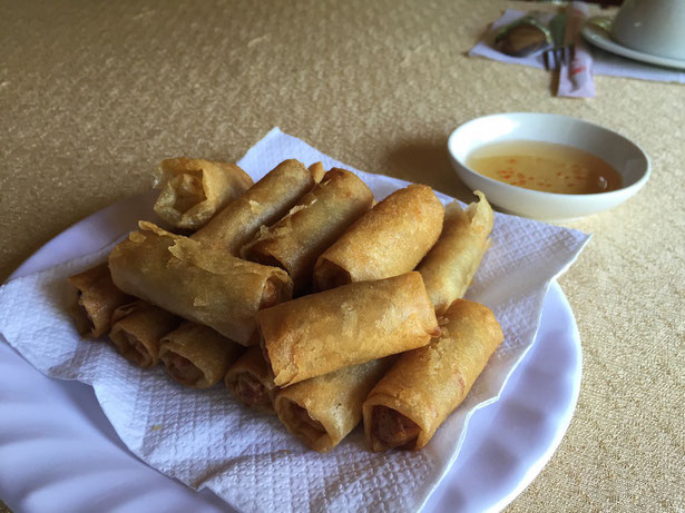 Foods to try in Vietnam