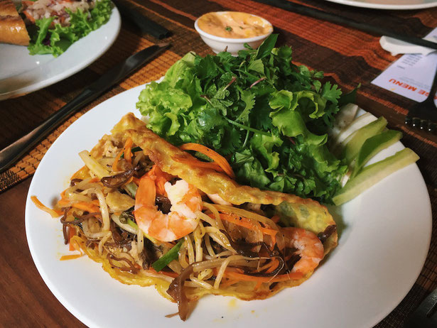 What to eat in Vietnam