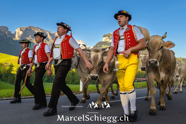 Appenzell, Brauchtum, Tradition