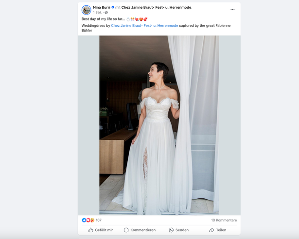 (Screenshot: Facebook)