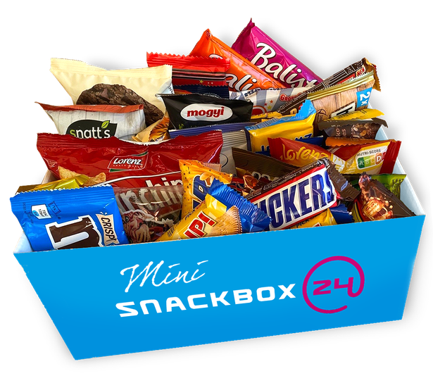 SnackSHOP Artikel " Mini SnackBox" von SNACKBOX 24