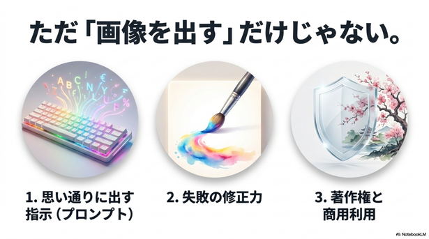 AIアートスクールで学べる内容