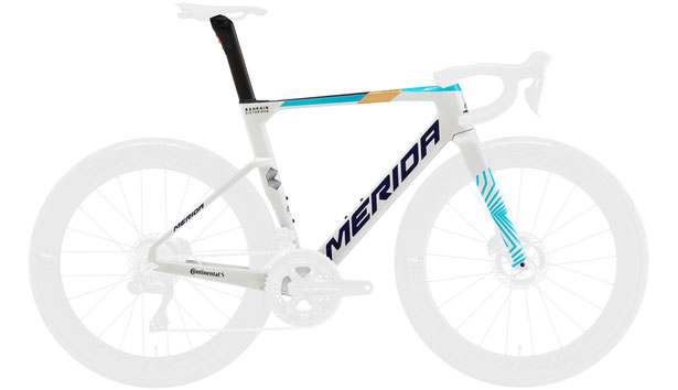 Merida Reacto TEAM IV2 FRAME KIT