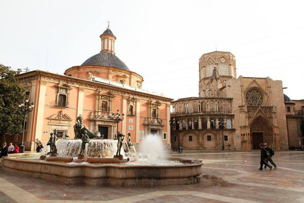 bezienswaardigheden valencia