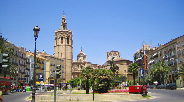 bezienswaardigheden valencia