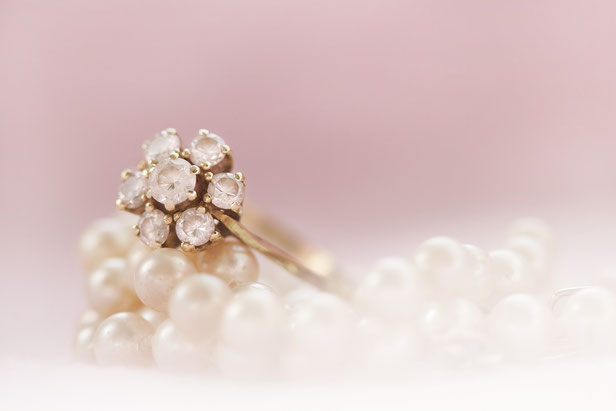 Hochzeitsringe, Edelsteine und ihre Bedeutung