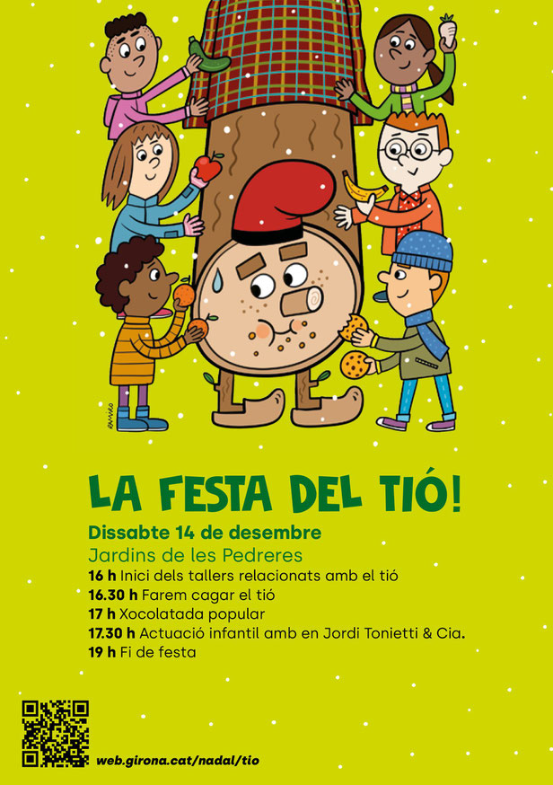 Programacio nadalenca a Girona