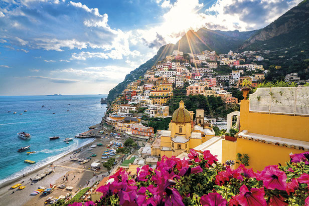 Positano, Itàlia (Viajes National Geographic)