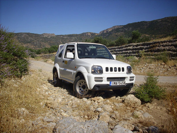 Suzuki Jimny Cabrio Allrad