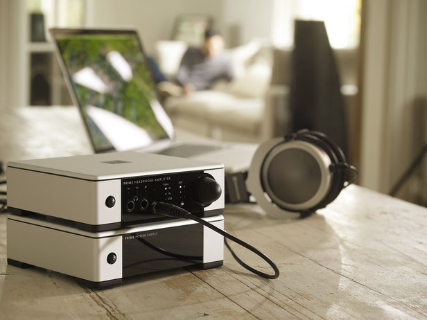 メリディアンPrimeのプリアンプとしての能力はいかに？ - MERIDIAN