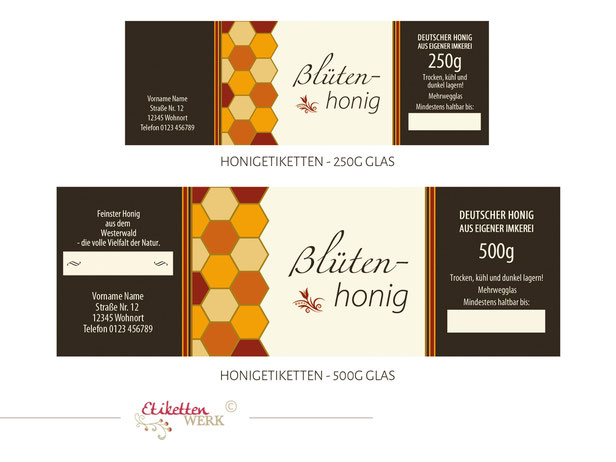 honig etikett honigetikett honigglas label bienen imker bienenhonig honigglasetikett honiglabel honigetiketten 