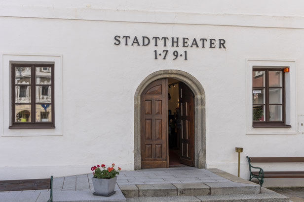 Stadttheater Grein © Günther Iby