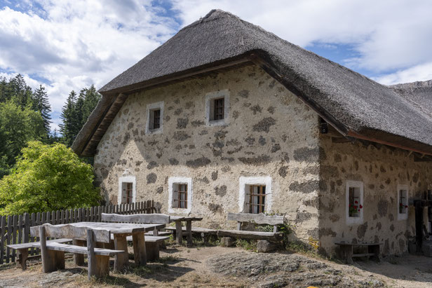 Großdöllnerhof Rechberg © Günther Iby