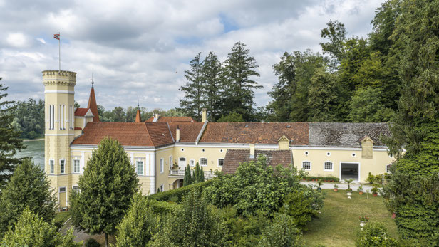 Schloss Dornach © Günther Iby