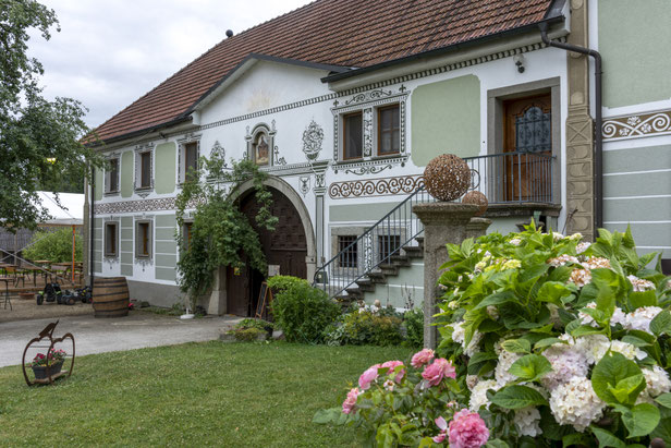 Vierkanthof Hauer © Günther Iby