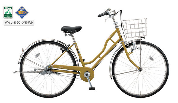 ブリヂストン自転車 ノルコグ 27インチ 欠陥