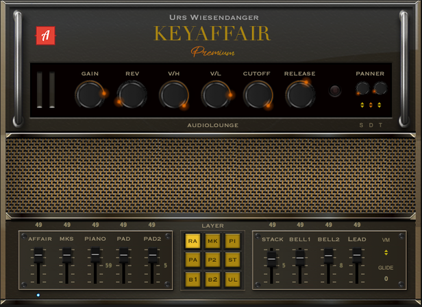 Urs Wiesendanger Rhodes Affair 2 Audiolounge Pros Webseite