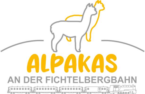 Alpakas-Fichtelbergbahn-Erzgebirge