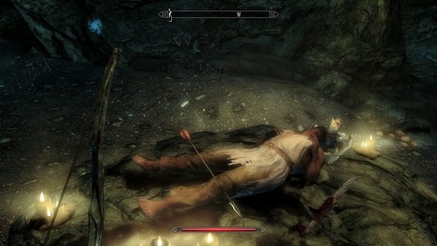Er wäre ja ein Abenteurer geworden... | © Bethesda