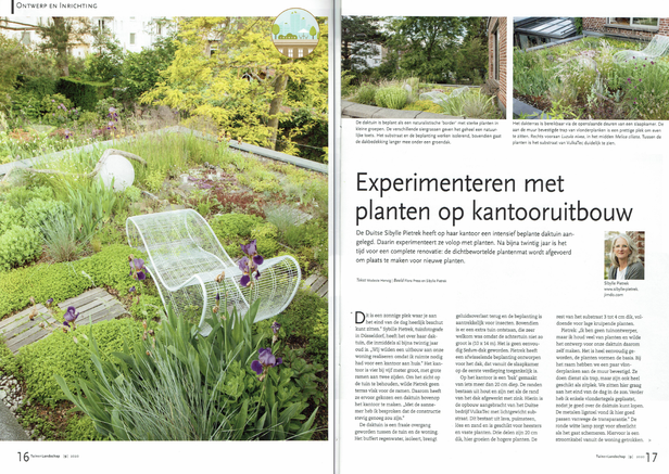 "Tuin en Landschap"-©Sibylle Pietrek Photographin