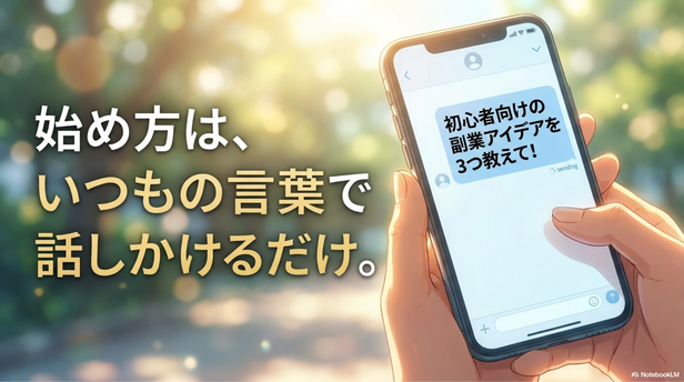 ChatGPTの使い方【初心者向け】