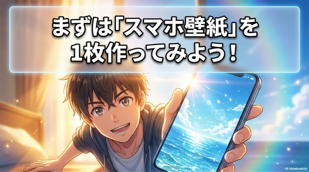 AI画像販売で作りたいジャンルを1つ決めましょう。