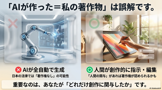 ChatGPTで作った画像の著作権は誰のもの？
