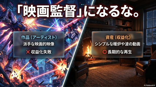 AI動画副業で初心者が失敗しやすい理由