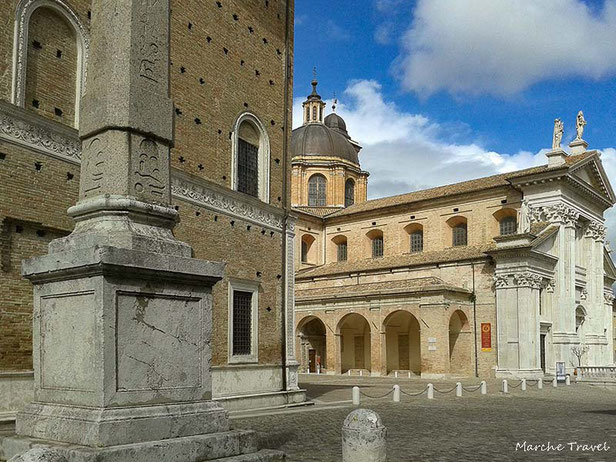 Urbino, Palazzo Ducale e Duomo