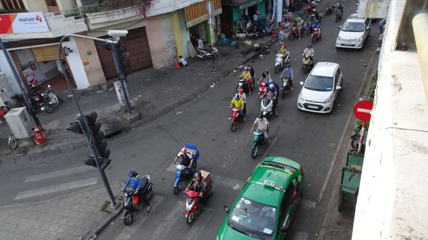 Thailand, Asien, Backpacker, Weltreise, Südostasien, Zug, Flugzeug, Verkehr, Scooter, Roller, Zwei auf Achse