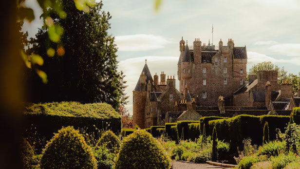 Glamis Castle ©Belmond