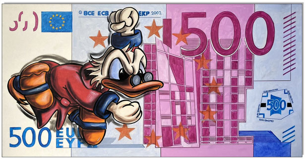 Dagobert EURO 500