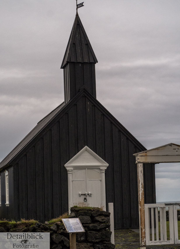Kirche von Búðir