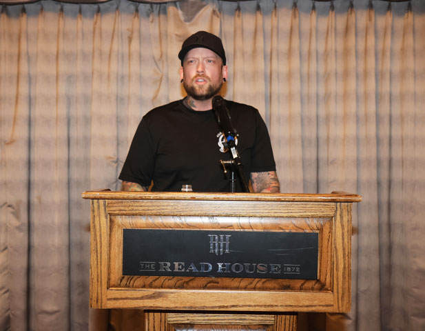 Collector’s Choice賞のシェルビー・ウィリアムズ